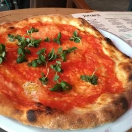 Jamie Oliver's Italian , Budapest - Étel/ital