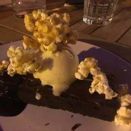 Jamie Oliver's Italian , Budapest - Étel/ital