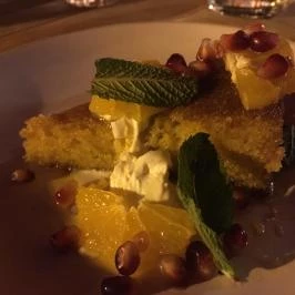 Jamie Oliver's Italian , Budapest - Étel/ital