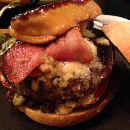 KNRDY - American Steakhouse & Bar, Budapest - Étel/ital