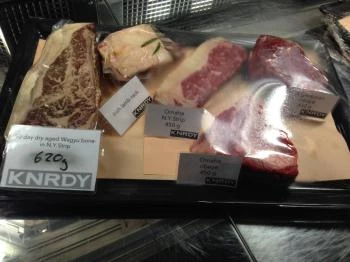 KNRDY - American Steakhouse & Bar Budapest