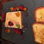 Kollázs Budapest - Étel/ital