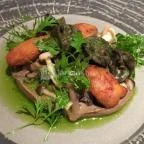 Kollázs Budapest - Étel/ital