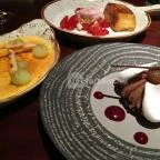 Kollázs Budapest - Étel/ital