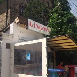 Lángos Szaküzlet Budapest - Külső kép