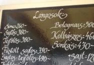 Lángos Szaküzlet Budapest