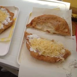 Lángos Szaküzlet Budapest - Étel/ital