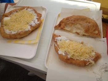 Lángos Szaküzlet Budapest