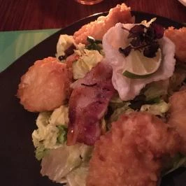 Mala Garden Étterem, Siófok - Étel/ital