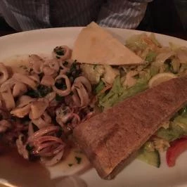 Mala Garden Étterem, Siófok - Étel/ital