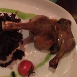 Mala Garden Étterem, Siófok - Étel/ital