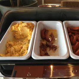 Mala Garden Étterem, Siófok - Étel/ital