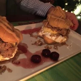 Mala Garden Étterem, Siófok - Étel/ital