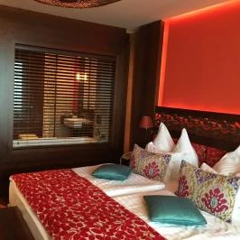 Mala Garden Hotel, Siófok - Szobák