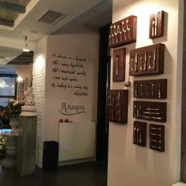 Marangona Gasztro.Pont, Budapest - Belső