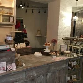 Marangona Gasztro.Pont, Budapest - Belső