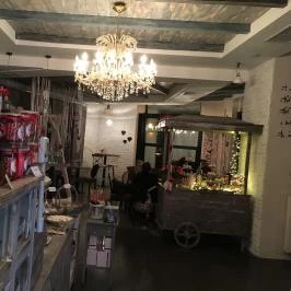 Marangona Gasztro.Pont, Budapest - Belső