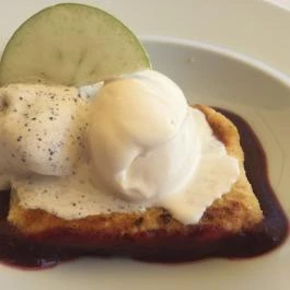 Márga Bisztró, Csopak - Étel/ital