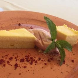 Márga Bisztró, Csopak - Étel/ital