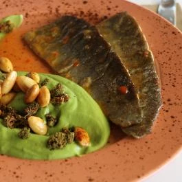 Márga Bisztró, Csopak - Étel/ital