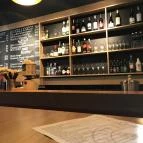 Meatology Budapest - Belső