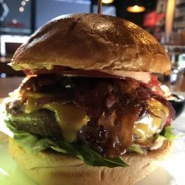 Meatology, Budapest - Étel/ital