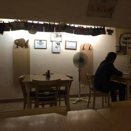 Okuyama No Sushi, Budapest - Belső