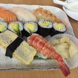 Okuyama No Sushi, Budapest - Étel/ital