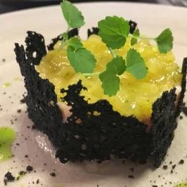 Osteria Fausto's, Budapest - Étel/ital