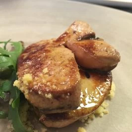 Osteria Fausto's, Budapest - Étel/ital