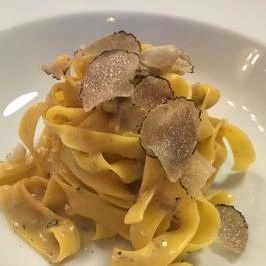 Osteria Fausto's, Budapest - Étel/ital