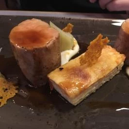 Osteria Fausto's, Budapest - Étel/ital