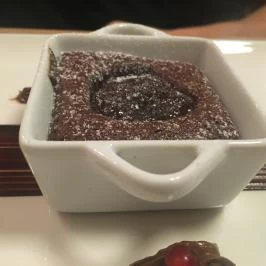 Osteria Fausto's, Budapest - Étel/ital