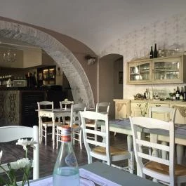 Pura Vida Dine, Tapolca - Belső