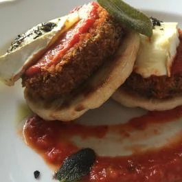 Pura Vida Dine, Tapolca - Étel/ital