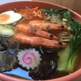 Ramenka, Budapest - Étel/ital