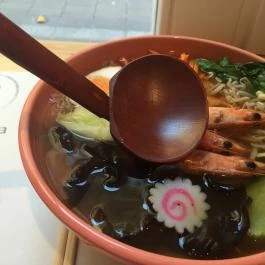 Ramenka, Budapest - Étel/ital