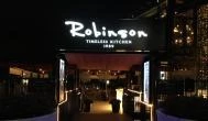 Robinson Restaurant Budapest - Külső kép