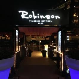 Robinson Restaurant, Budapest - Külső kép