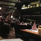 Robinson Restaurant Budapest - Belső