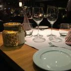 Robinson Restaurant Budapest - Belső