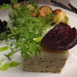 Robinson Restaurant, Budapest - Étel/ital