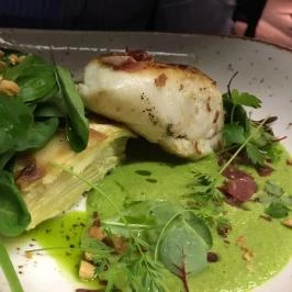 Robinson Restaurant, Budapest - Étel/ital