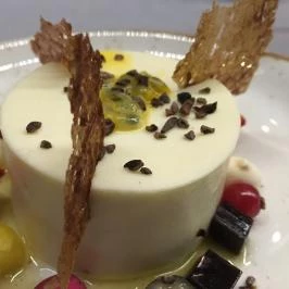 Robinson Restaurant, Budapest - Étel/ital