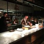 Robinson Restaurant Budapest - Belső