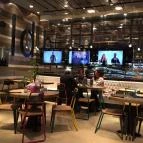 Rocco's World Caffè Budapest - Belső