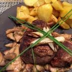 Rocco's World Caffè Budapest - Étel/ital