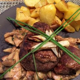 Rocco's World Caffè, Budapest - Étel/ital