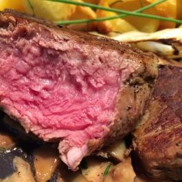 Rocco's World Caffè, Budapest - Étel/ital