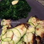 Rocco's World Caffè Budapest - Étel/ital